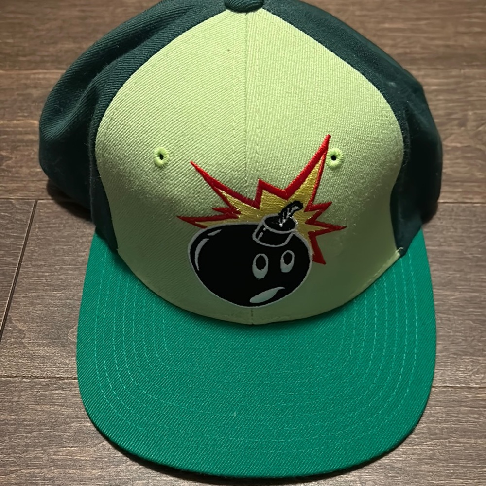 Hundreds - Adam Bomb Graphic SnapBack